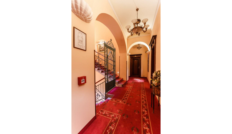 SPA HOTEL AQUA MARINA Karlovy Vary